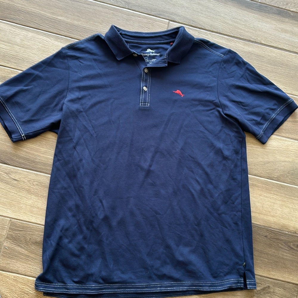 Men’s XLT Tommy Bahama Polo